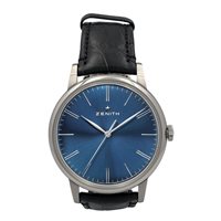 Montre Zenith Homme Elite in Acier 03.2272.6150./51.C700